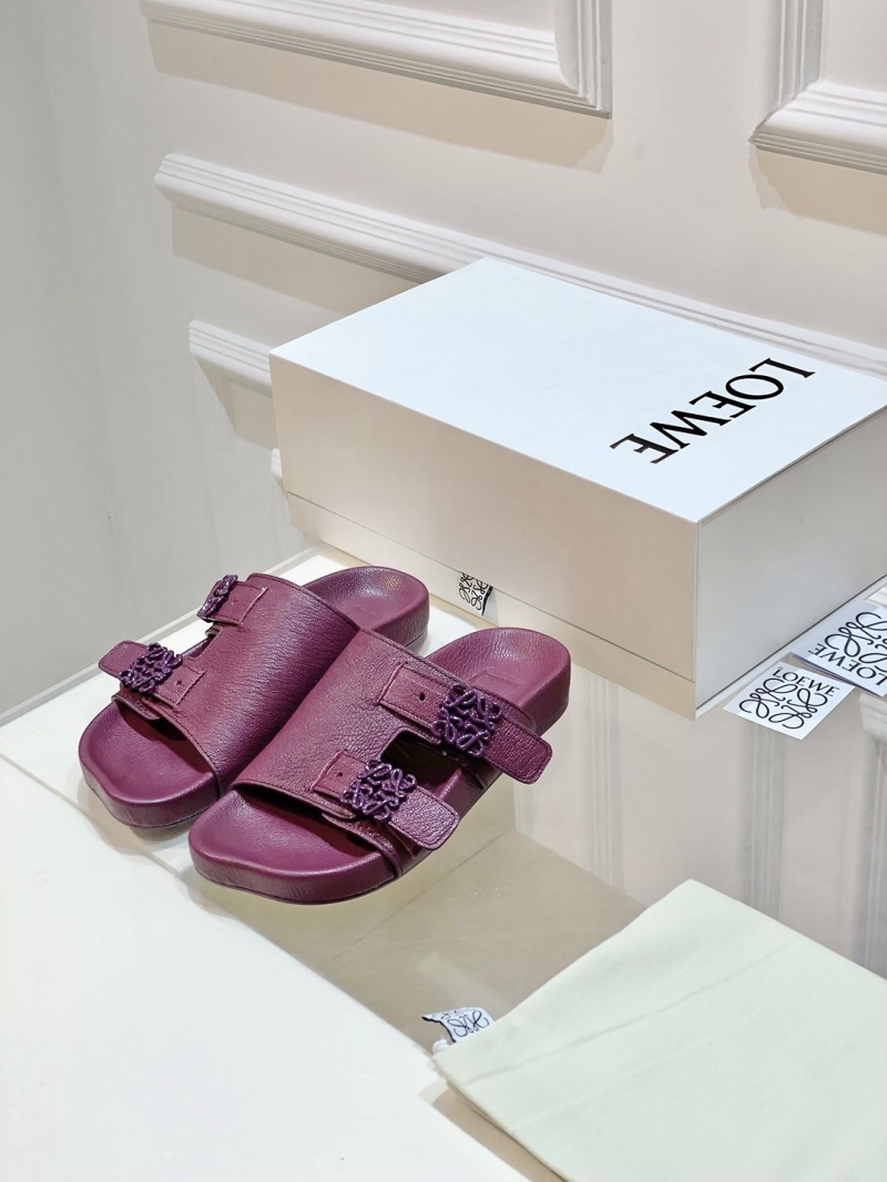 Loewe Slippers